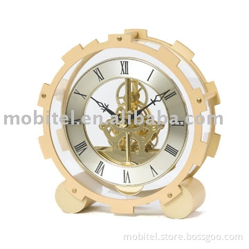 Metal Gear Clock (M-3P01)
